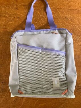 Cotopaxi Todo 22l convertible tote backpack in mineral
